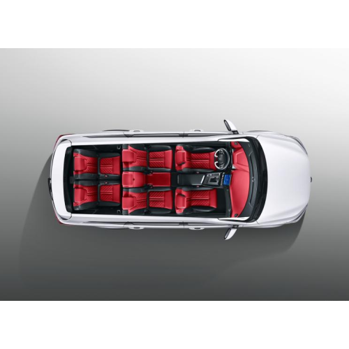 Хорошее качество и новый дизайн Dongfeng Forting New Cars T5L Автоматический внедорожник с китайским внедорожником/внедорожником Китая на продажу